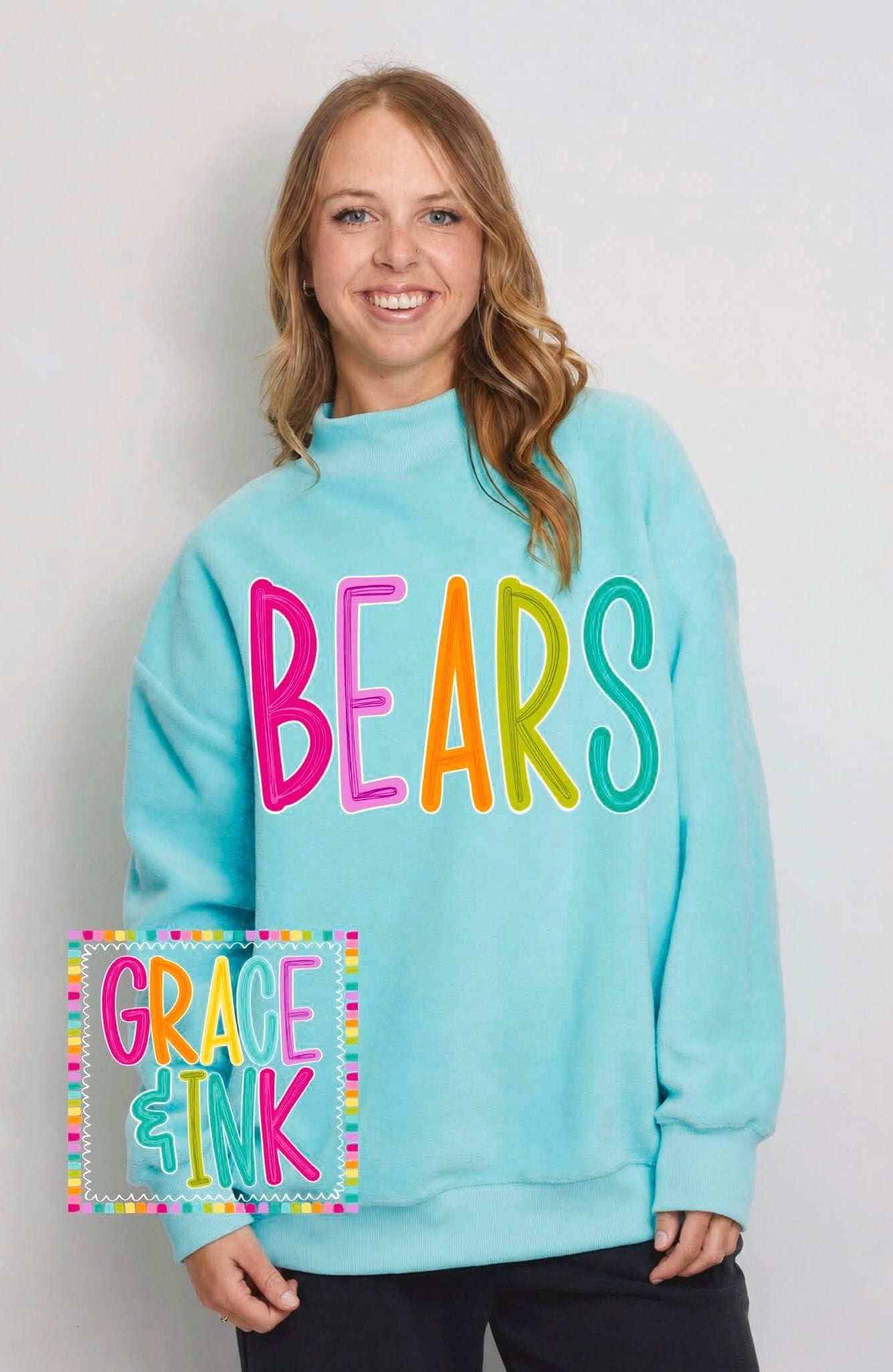 Mock Neck Tester