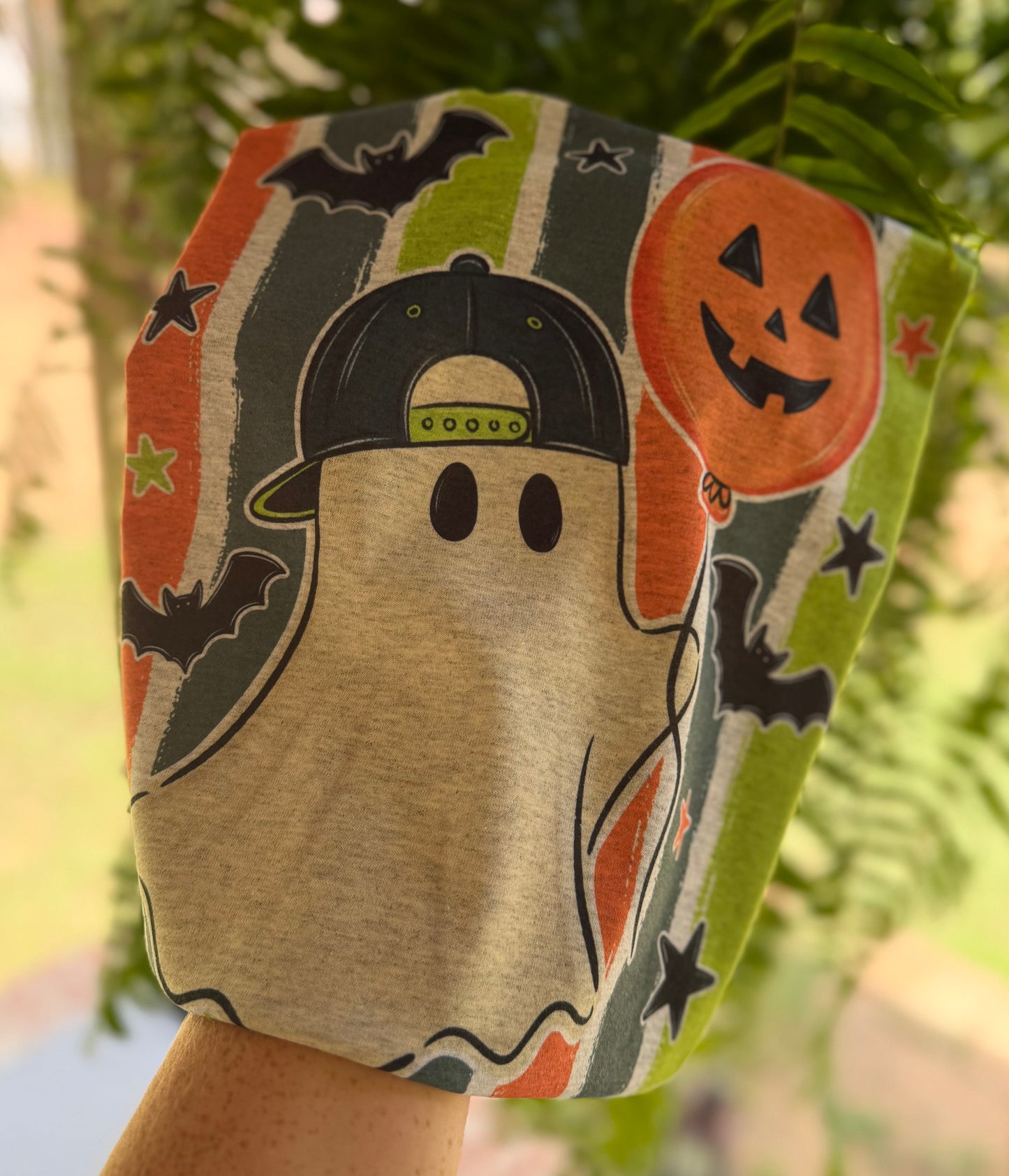 Boy Ghost Gildan Tee ๐ป