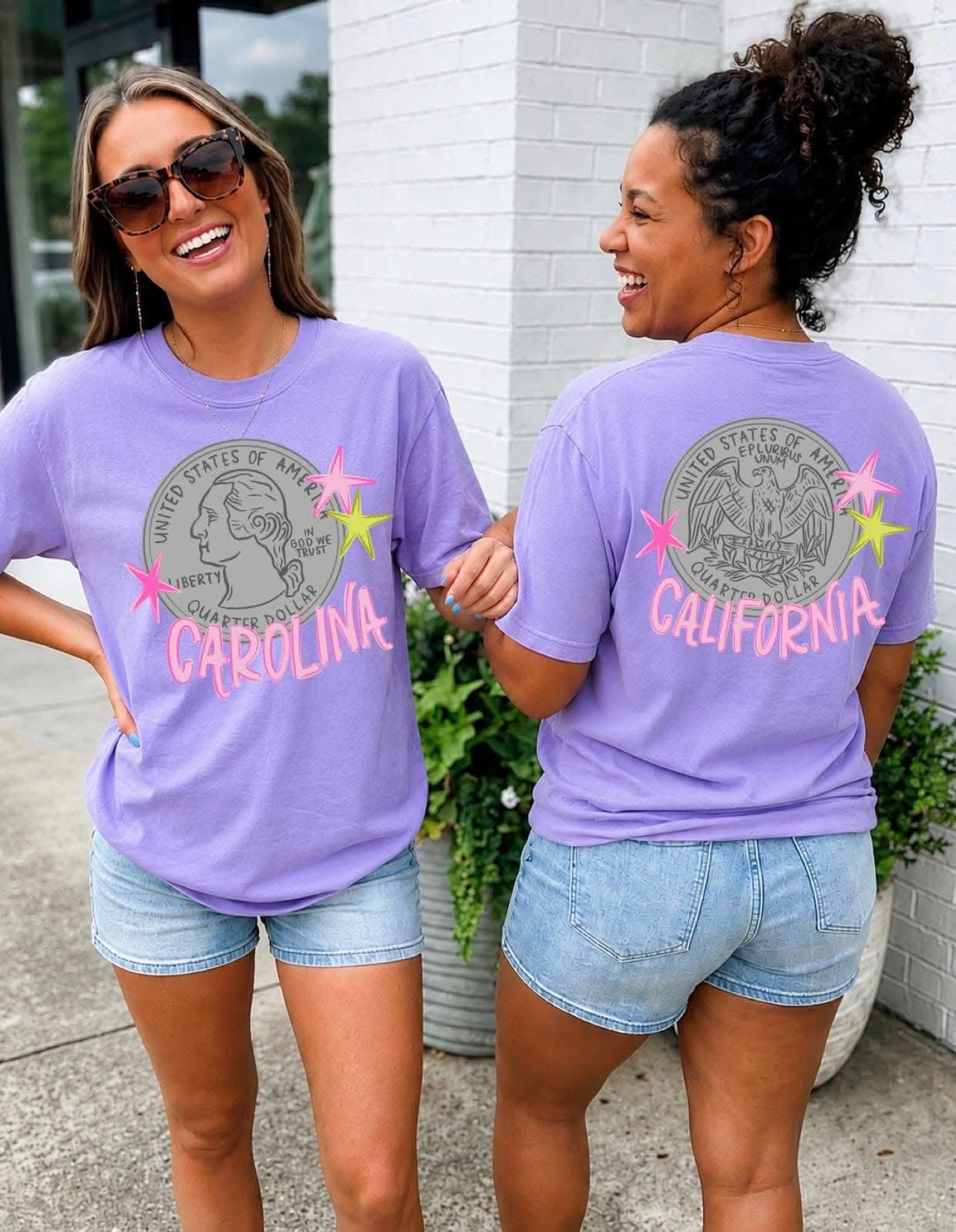 Heads Carolina DP CC Tee
