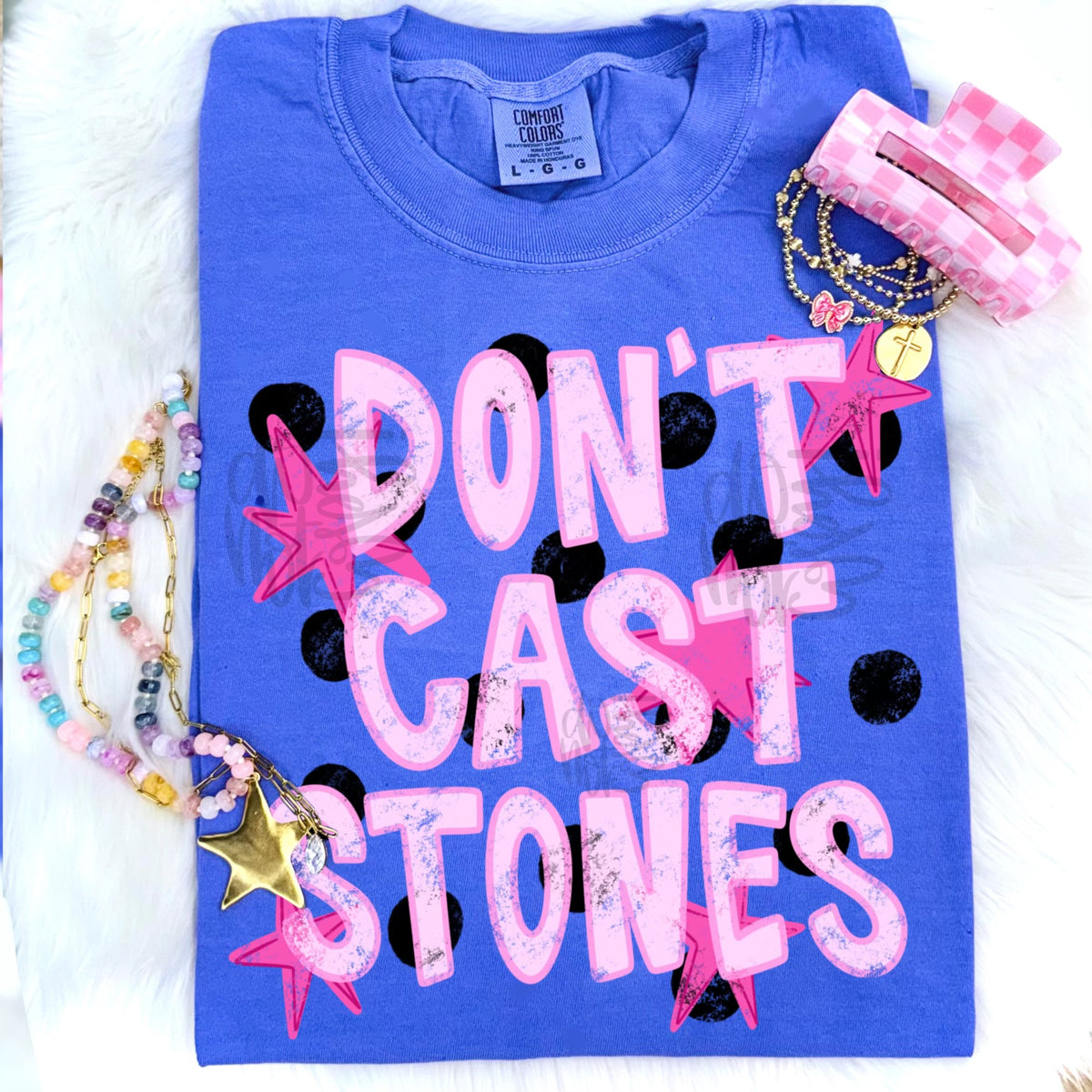 Stones DP CC Tee