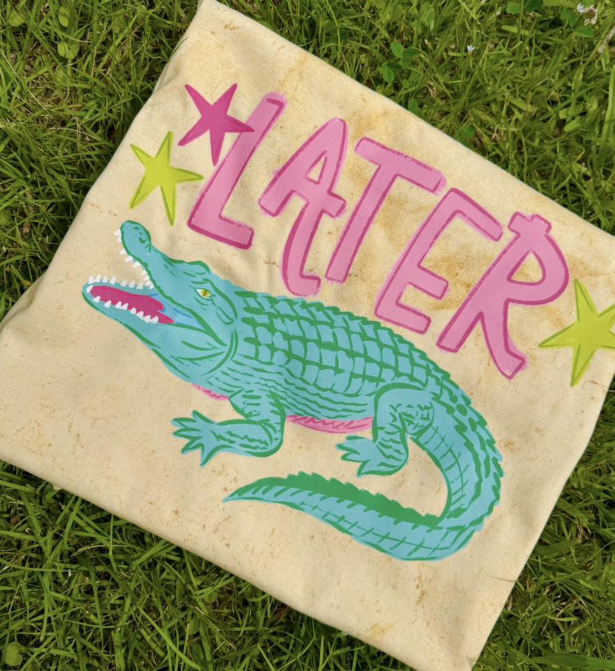 Later DP CC Tee