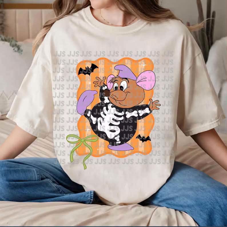 Mouse G U S CC Tee
