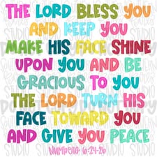 Grace Shine Upon You CC Tee