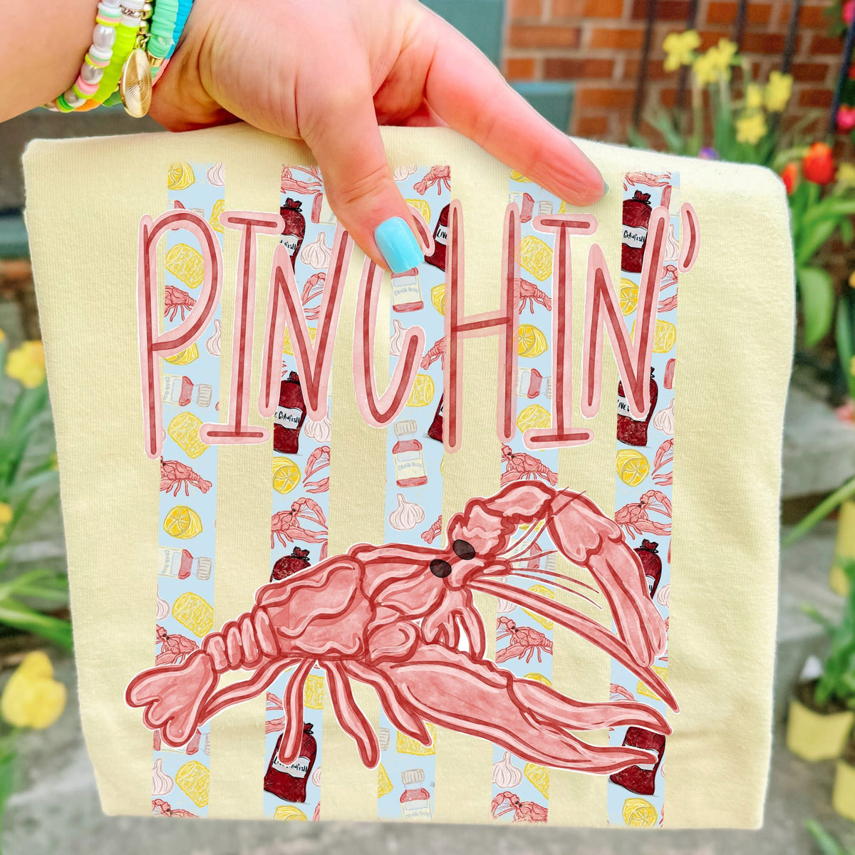 Pinchin 🦞 CC Tee