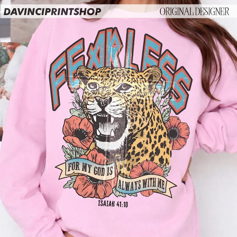 Fearless Gildan Tee