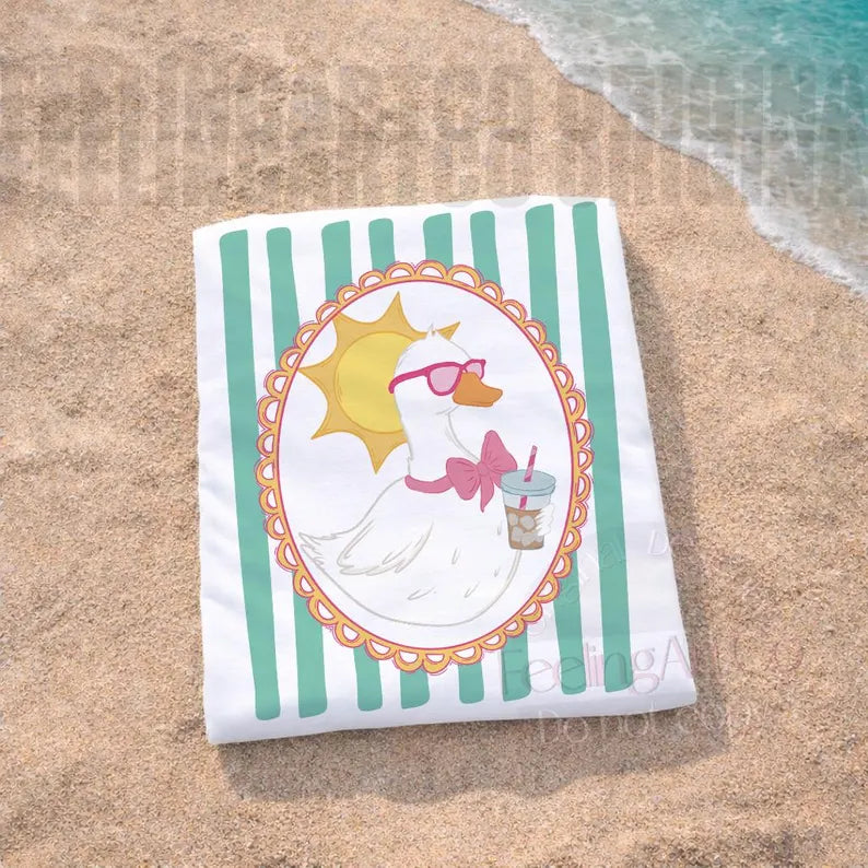 Summer Goose Gildan Tee