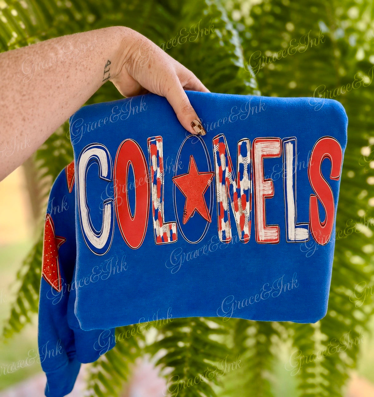 Copiah Adult Sweatshirt Vintage Oversized