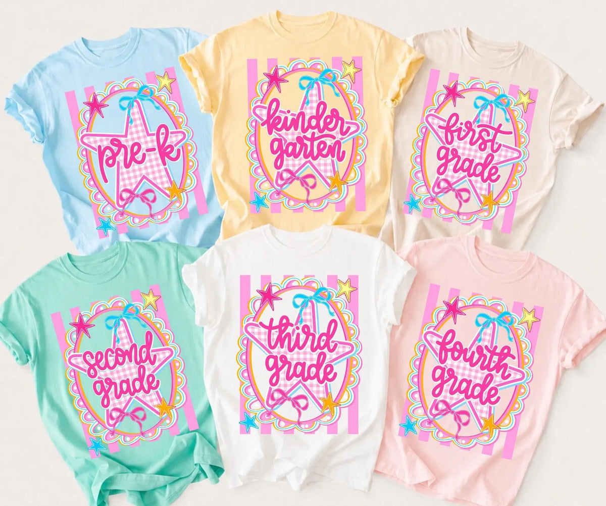 Little Miss Grade Youth Tee
