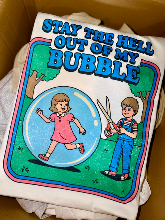 Bubble CC Tee
