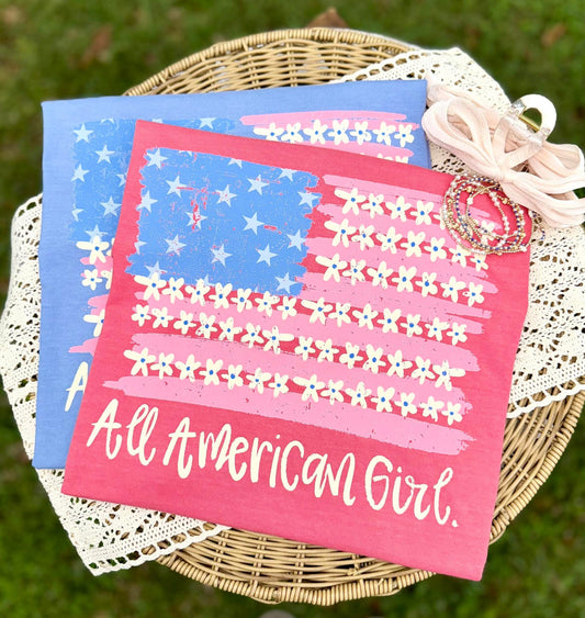 American Girl DP CC  Tee
