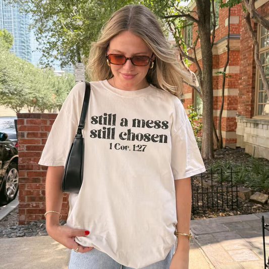 Still a Mess Gildan Tee