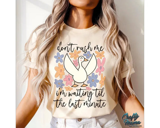 Last Min Gildan Tee
