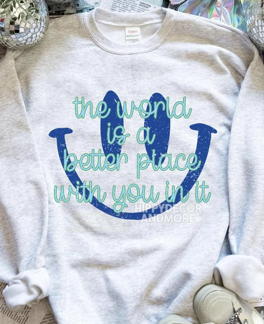 Better Place Gildan Tee