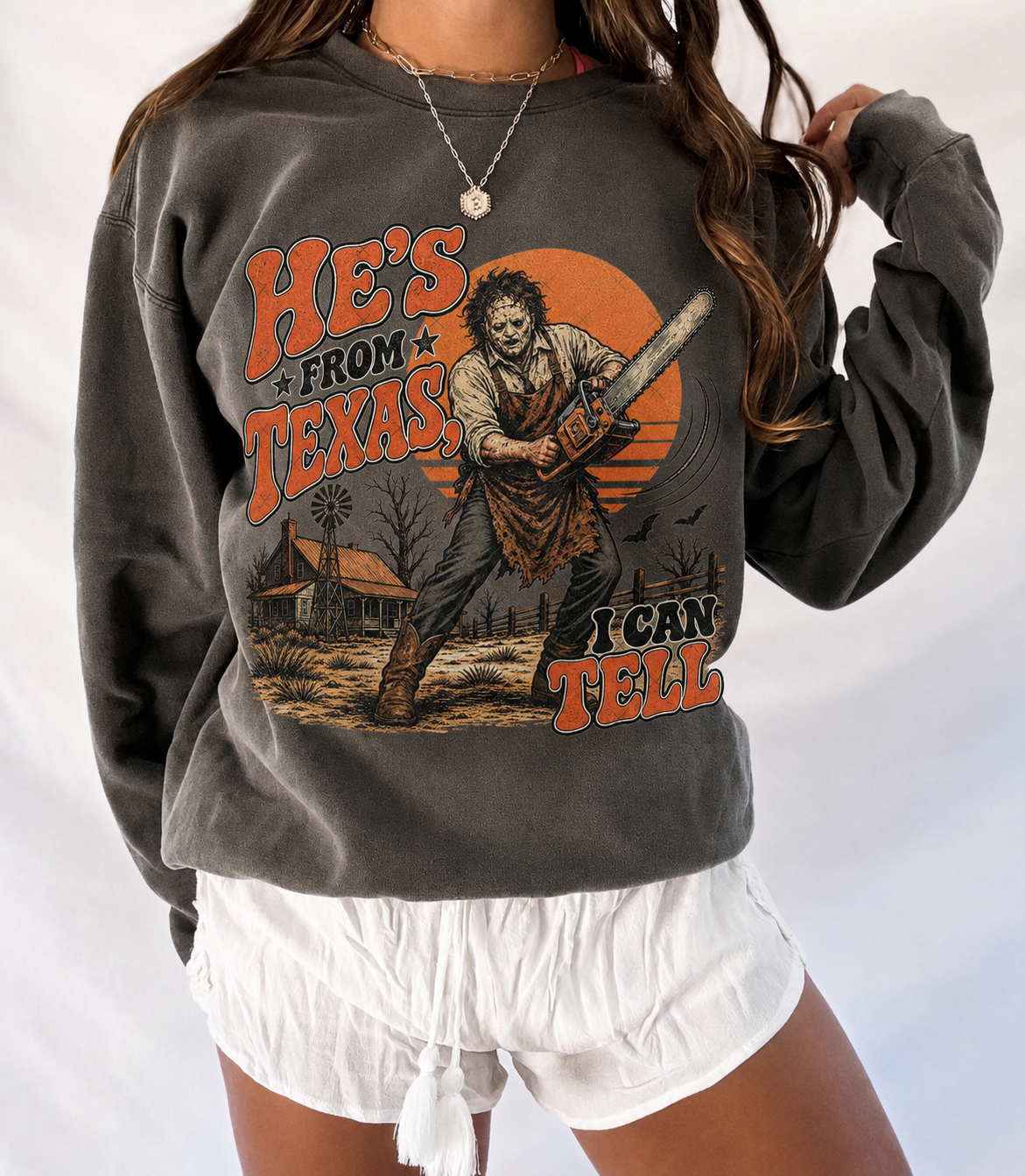 He’s from Texas   CC Tee