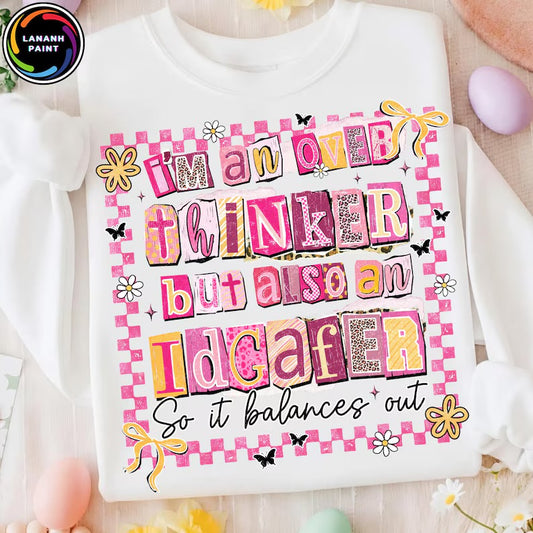 IDGAF Gildan Tee