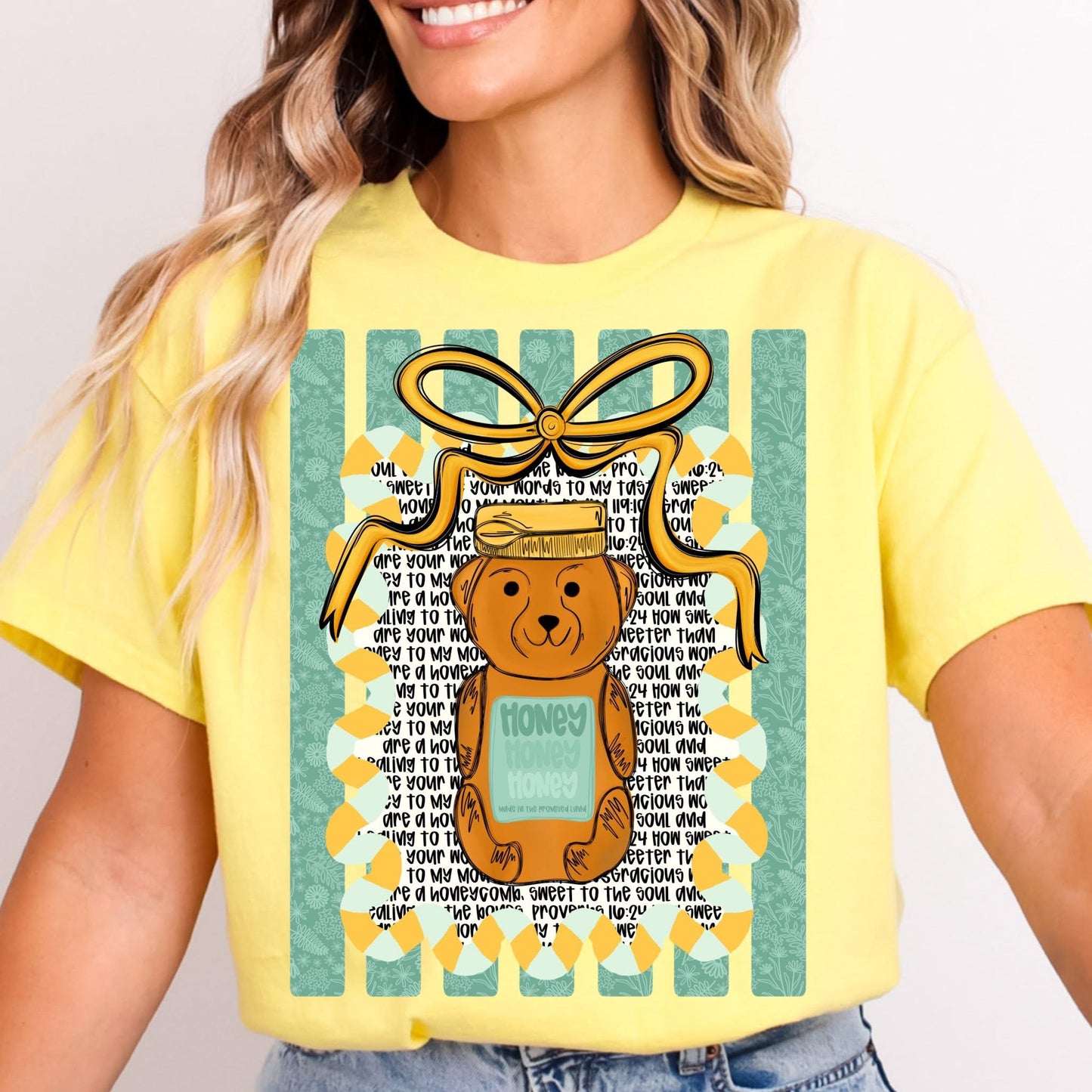 Kind Words 🍯    CC Tee