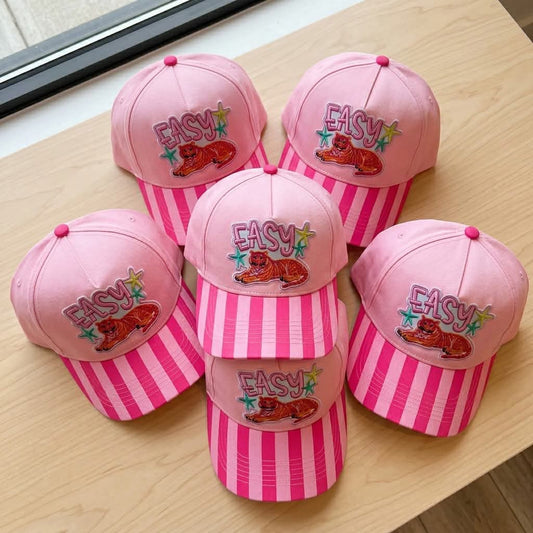 Easy Tiger Trucker Hat