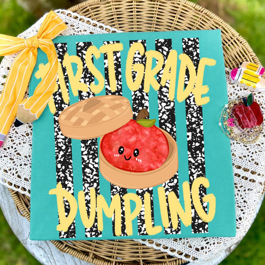 Dumpling  Grade   Youth CC  Tee