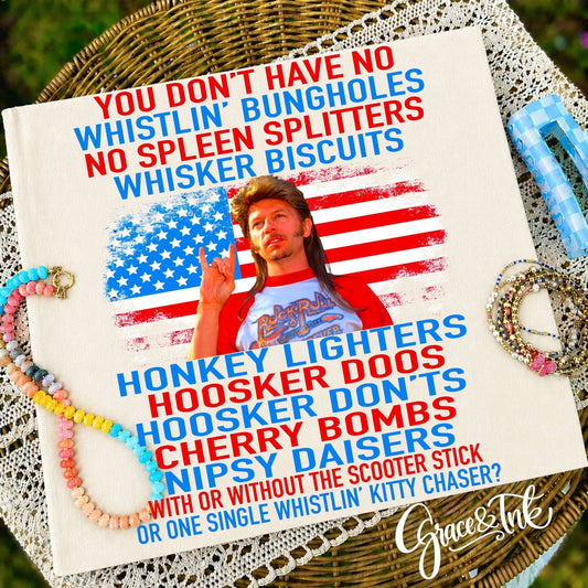 Hoosker Doos C C Tee