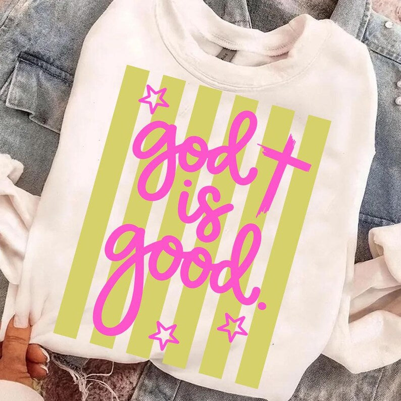 God is Good  Gildan Tee
