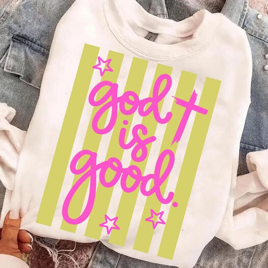 God is Good  Gildan Tee
