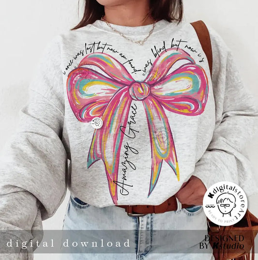 Amazing Grace Gildan Tee