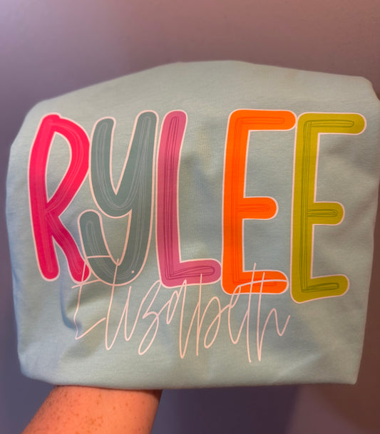 CPOP Custom  Tee Kids Youth