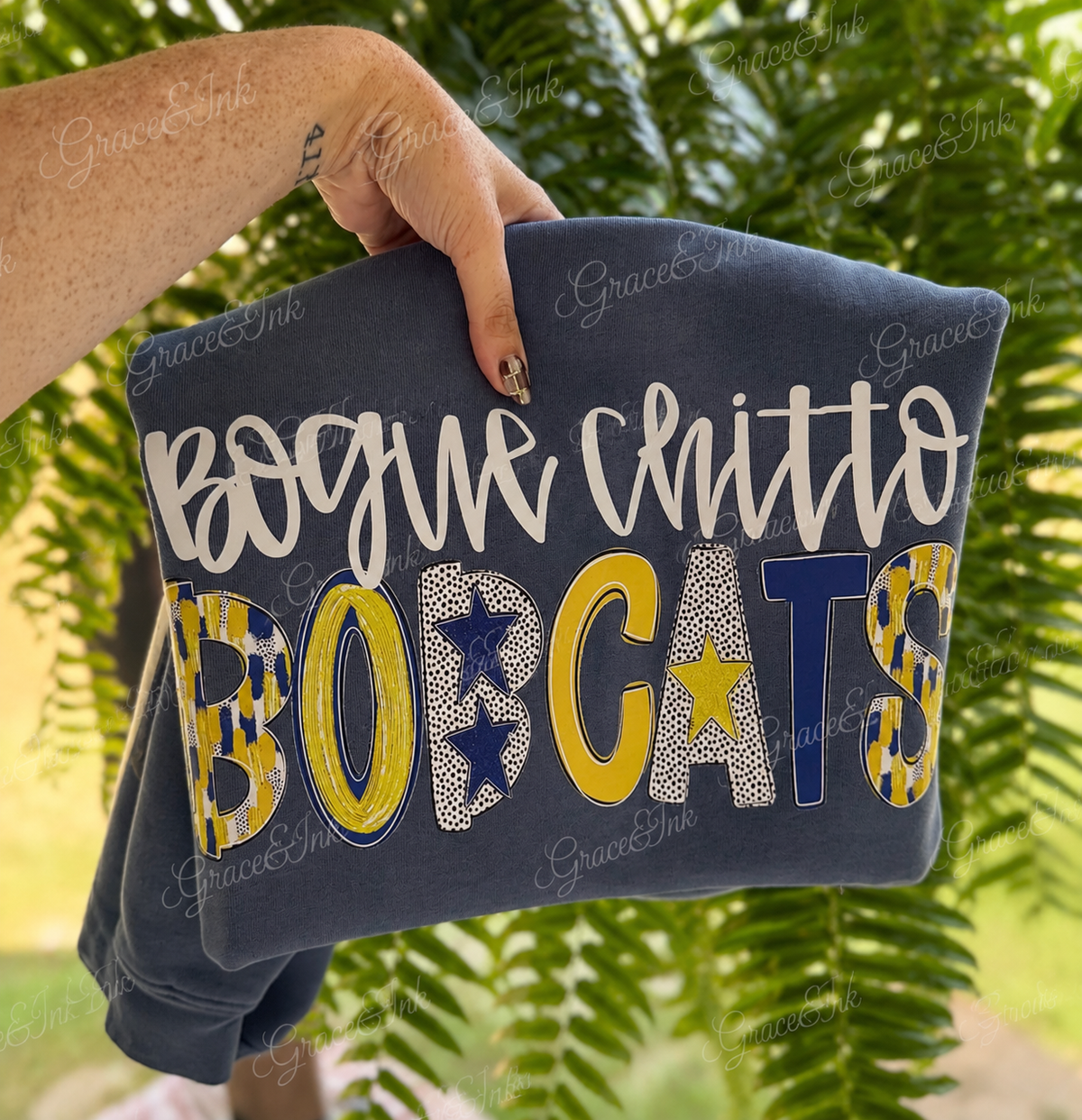 BC Bobcats Adult Sweatshirt Vintage Oversized