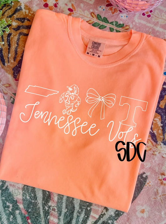 Tennessee CC Tee