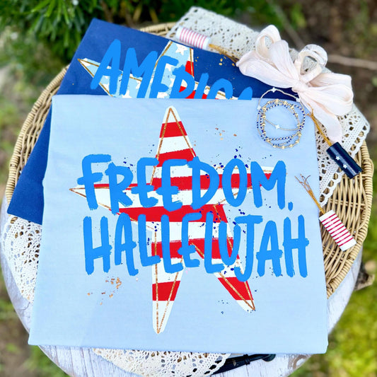 Freedom   CC Tee