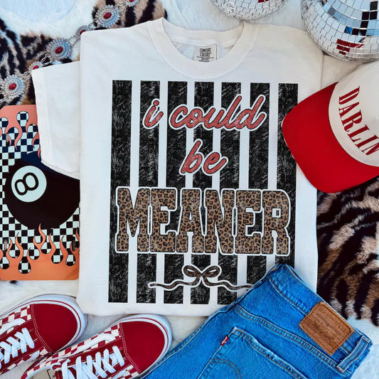 Meaner Gildan Tee