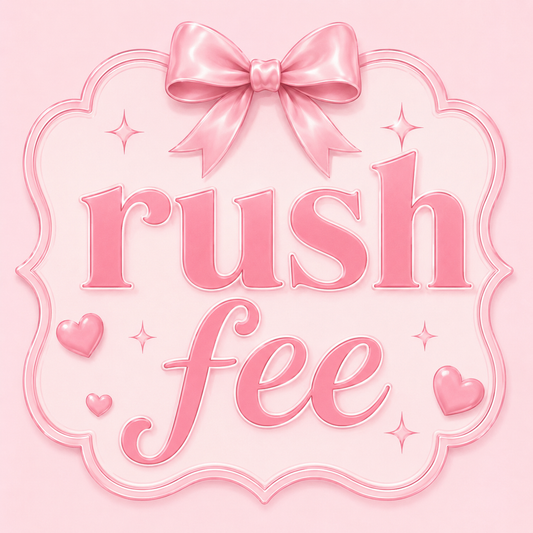 Rush Fee