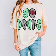 Load image into Gallery viewer, ANY  TEAM SeerSucker Mascot Style 1 GO  Tee YOUTH
