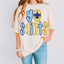 Load image into Gallery viewer, ANY  TEAM SeerSucker Mascot Style 1 GO  Tee YOUTH

