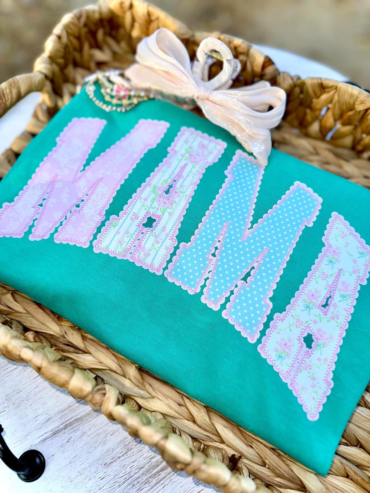 DP Mama Lace CC Tee