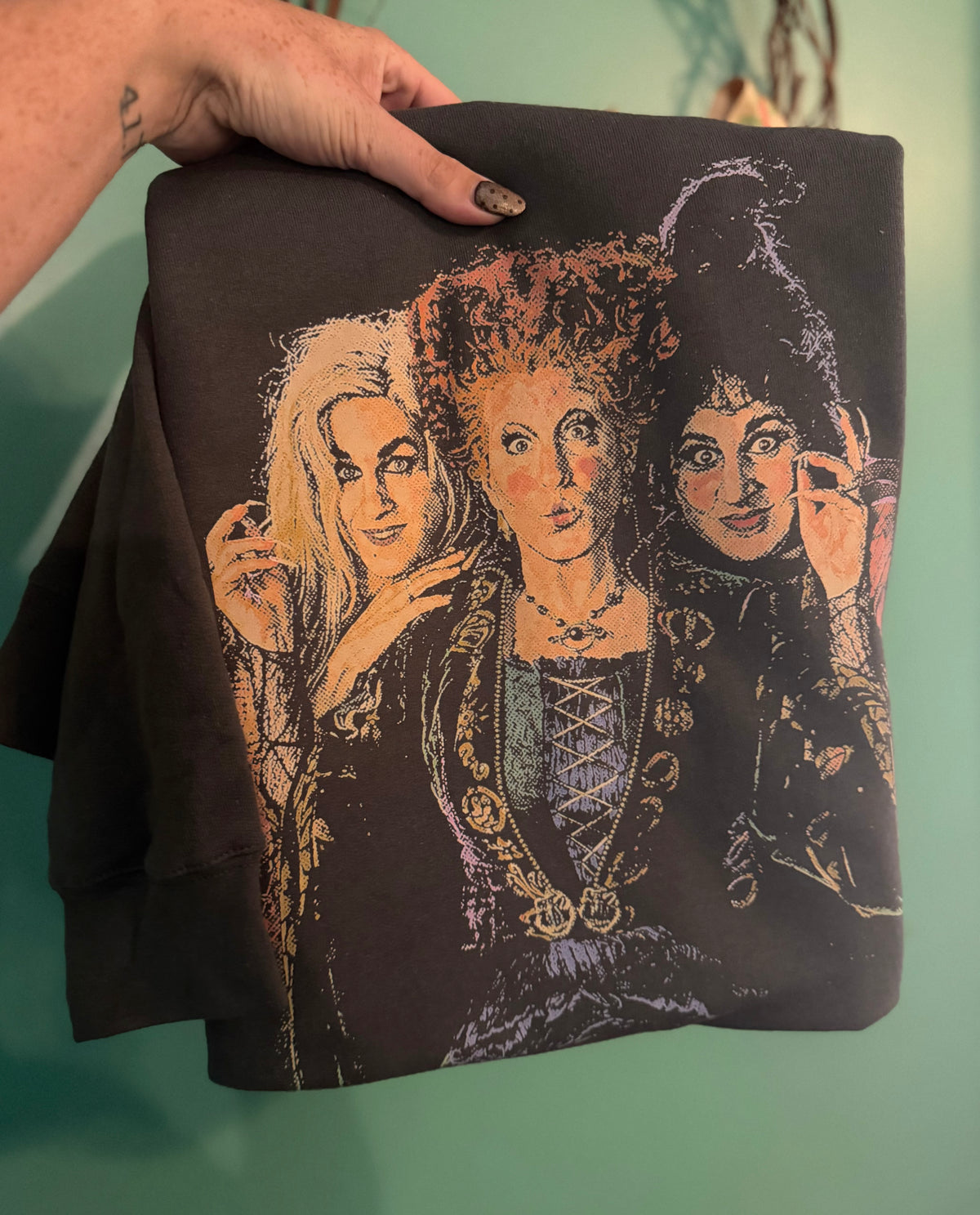3 Sisters   Sweatshirt