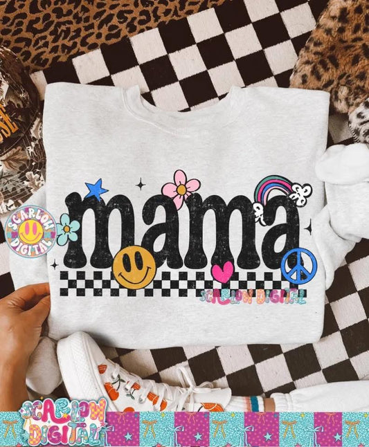 Boho Mama Gildan Tee