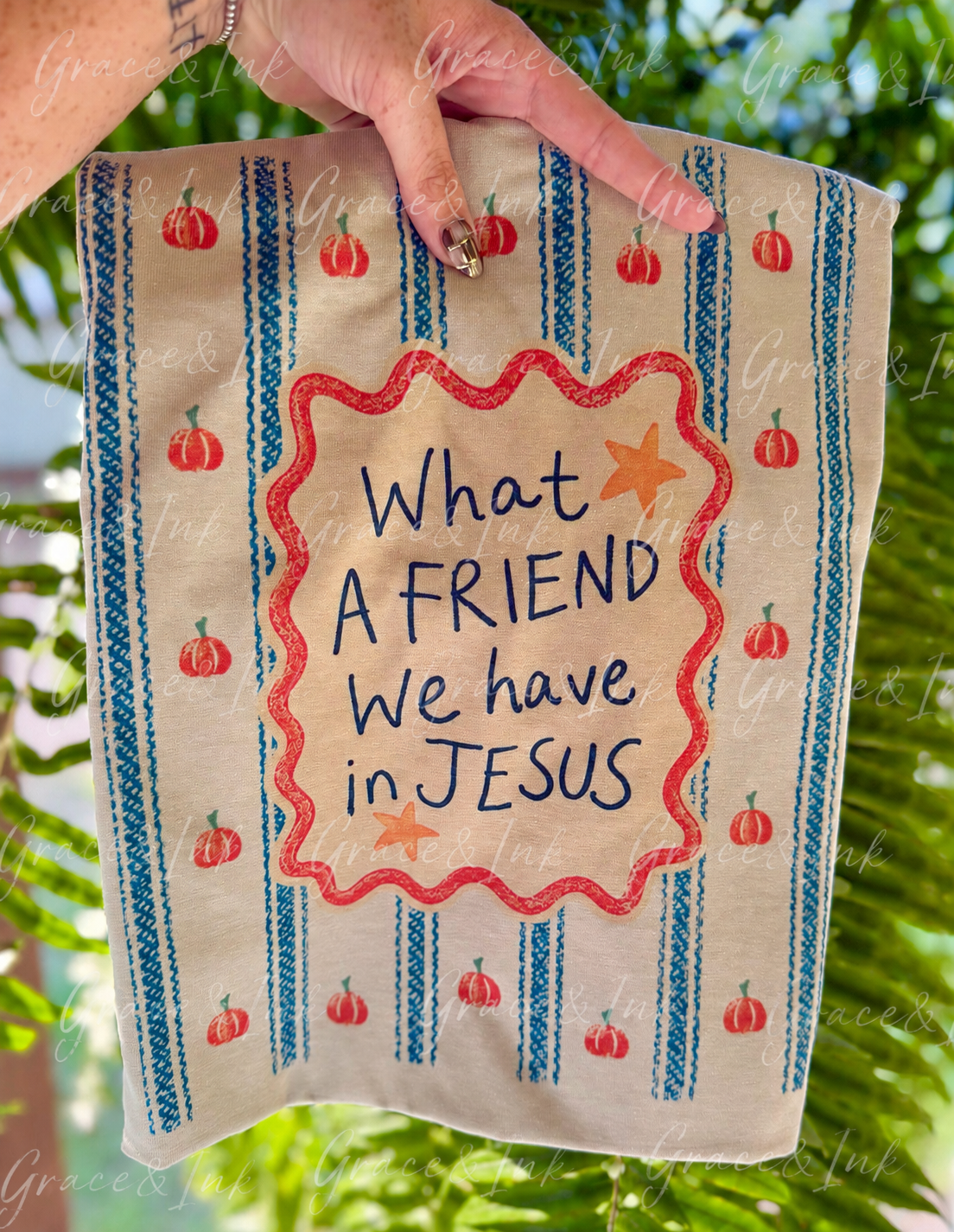 What A Friend Tee