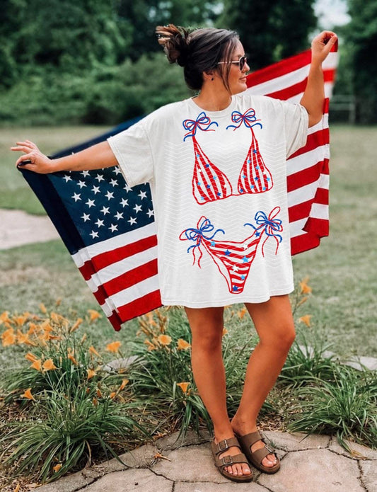 Bikini 👙 CC Tee