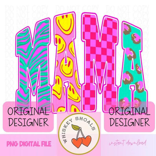 Mama :) Gildan Tee