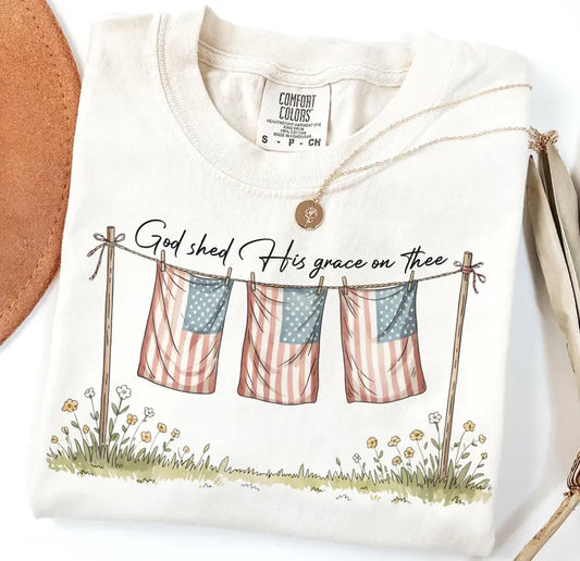 God Shed Gildan Tee