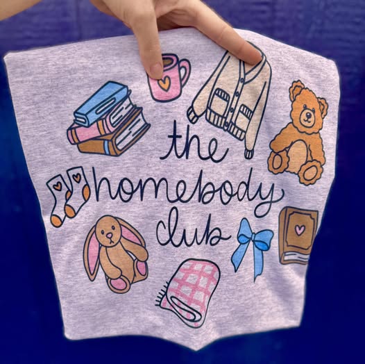 The Homebody Club Gildan Sweatshirt
