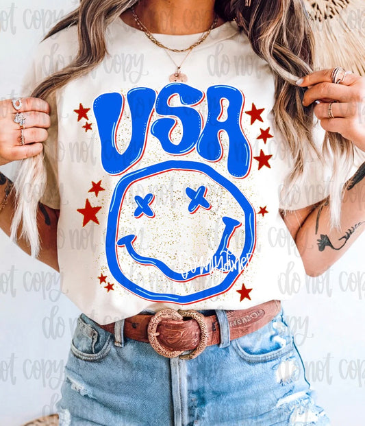 USA Preppy :)   CC Tee