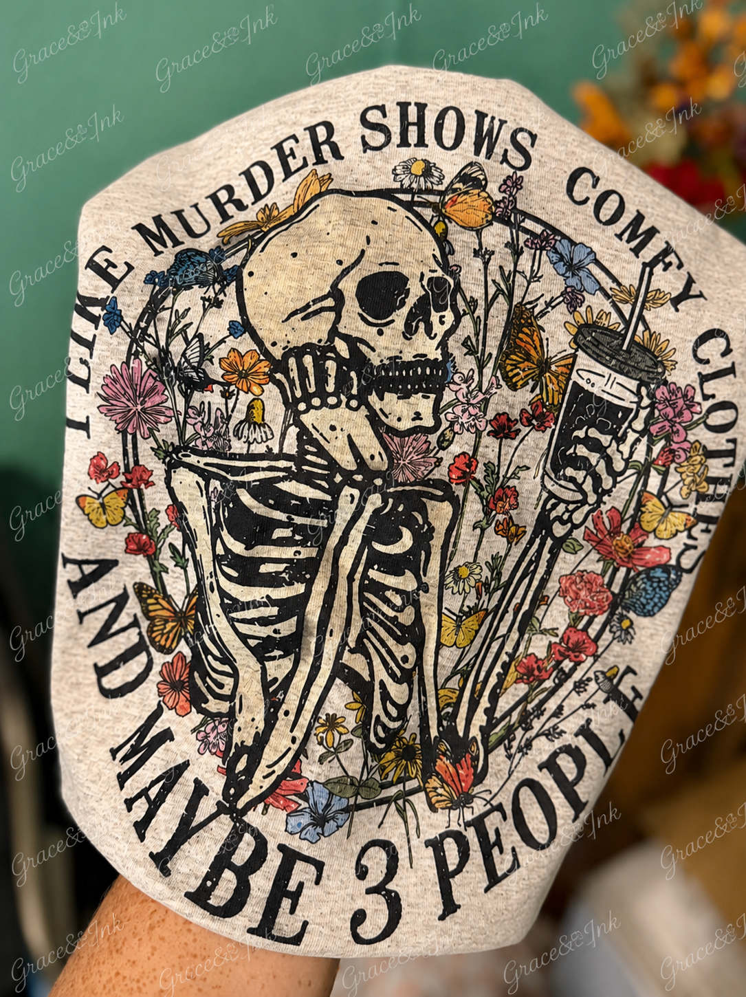 Murd Shows  Tee