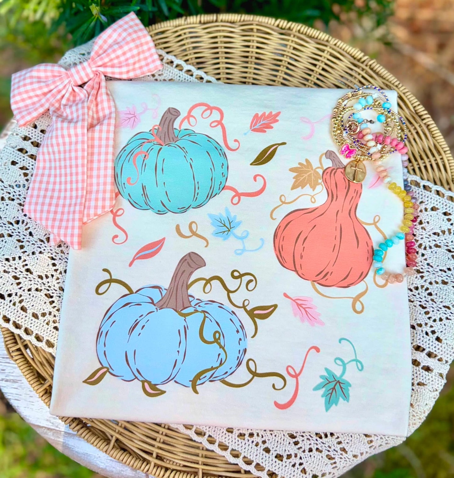 Pumpkin Patch    DP  CC Tee