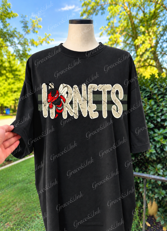 Retro Mascot 2   CC Tee