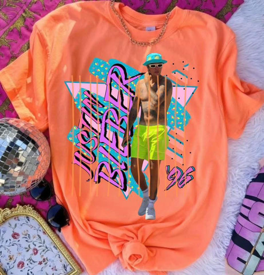 JB Retro  CC Tee