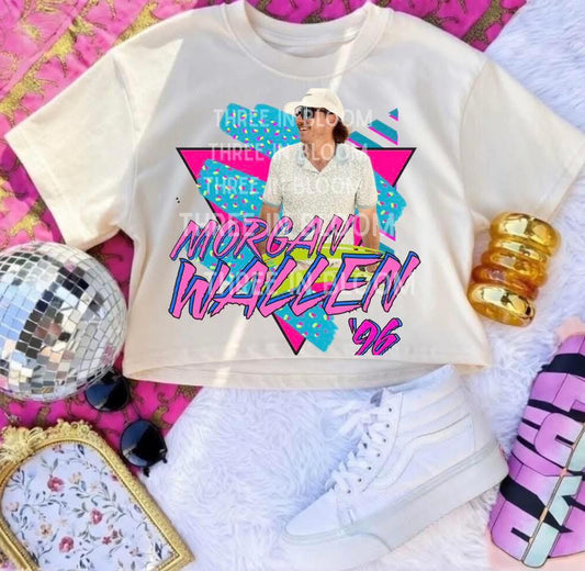 M Wall Retro CC Tee