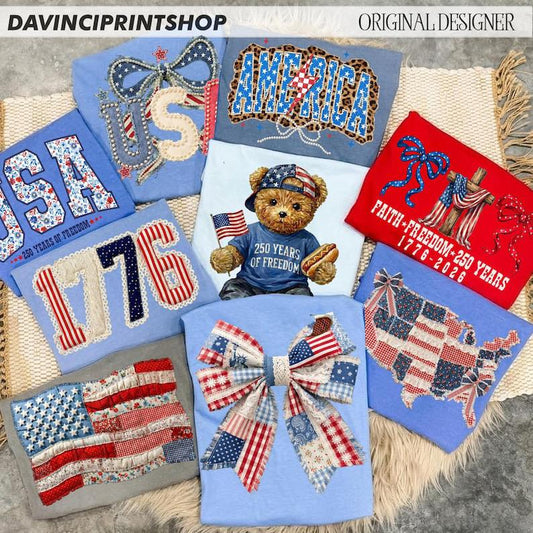 250 Years  CC Tee