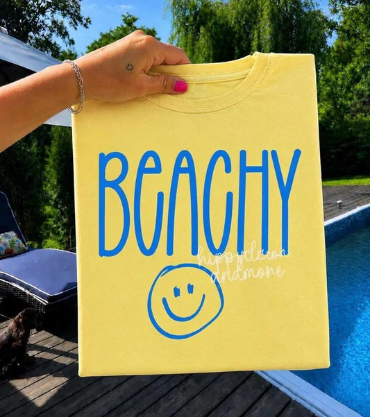 Beachy :) CC Tee